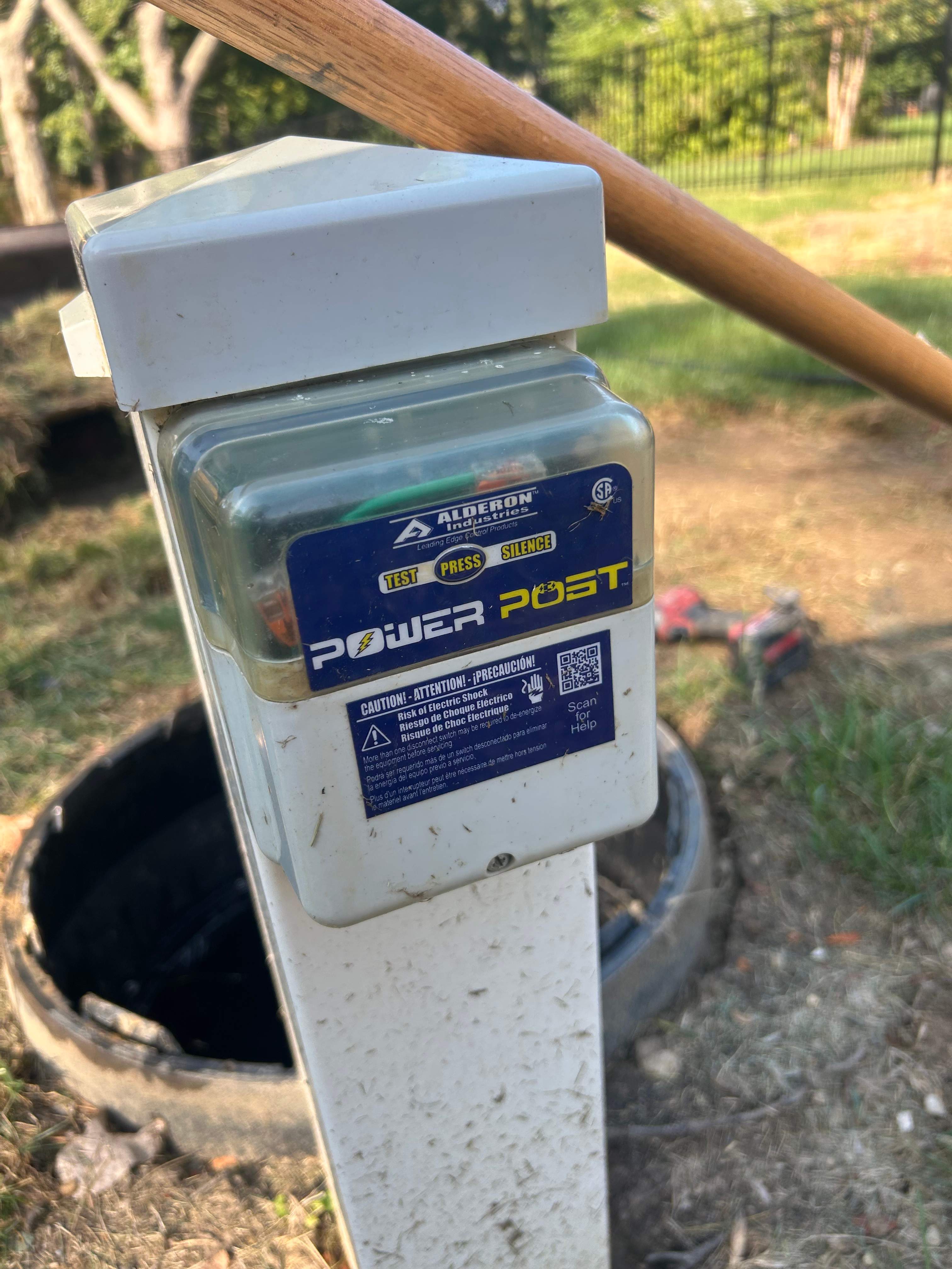 Sunrise Greenhouse Commercial Wastewater System by Allied Water Services