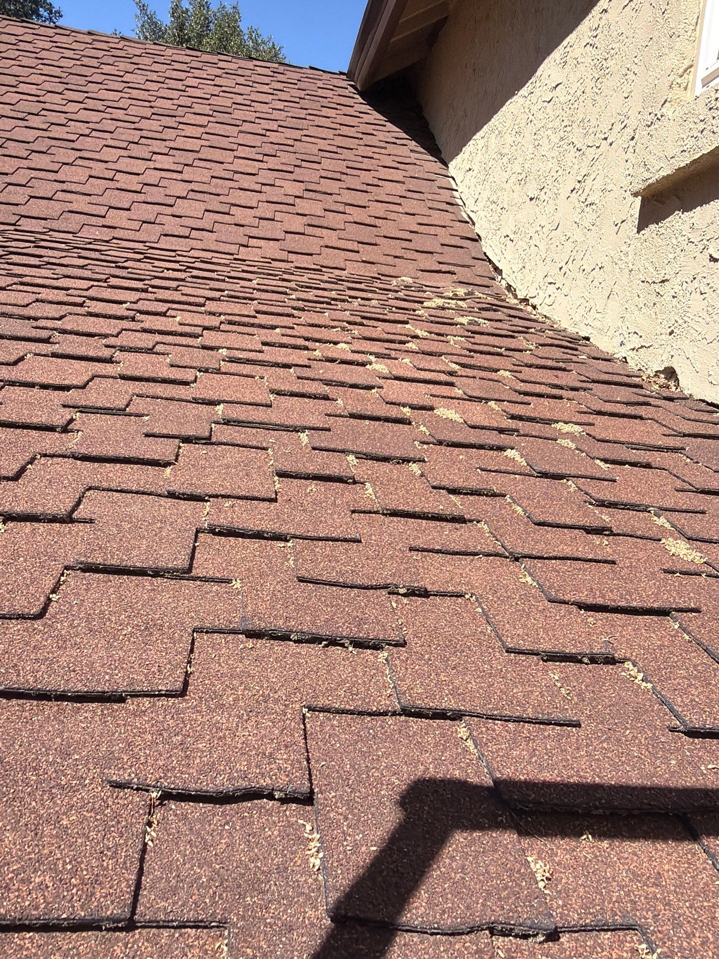 Roof Rejuvenation using Roof Maxx Treatment by Roof Maxx of Folsom