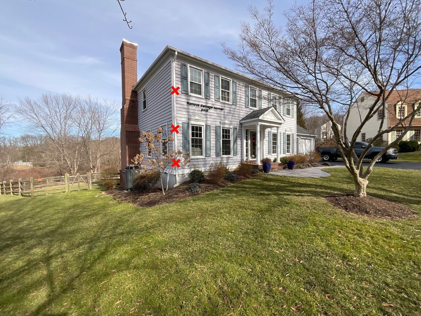 New Gutters and Downspouts  by Alpha Design Services