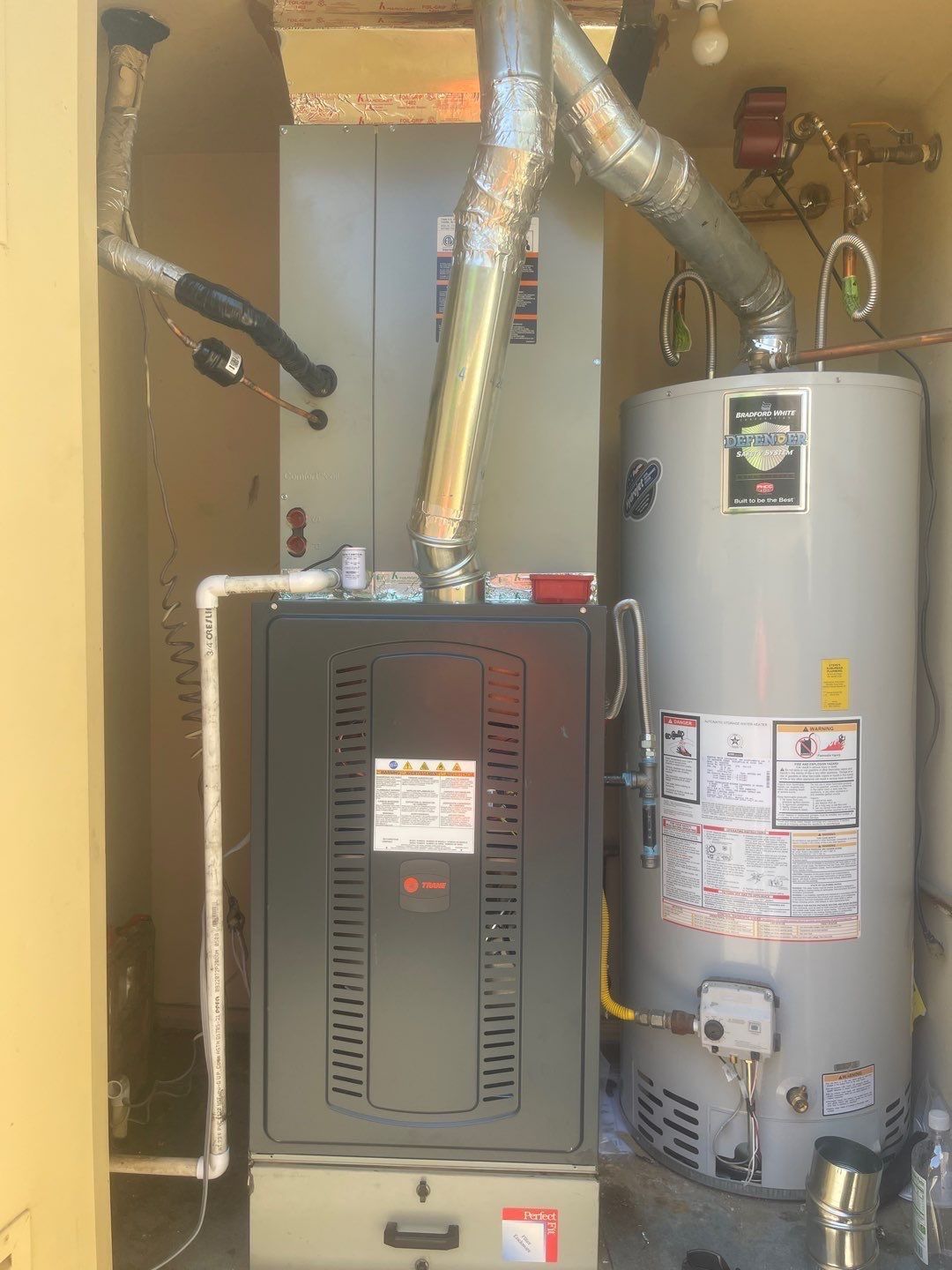 Project in Scottsdale, AZ by Ragans Heating and Air