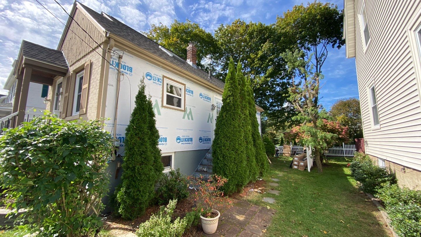 "Repeat Customer's Home Gets the Full Upgrade: Siding & New Gutters!" by Sensible Home Solutions