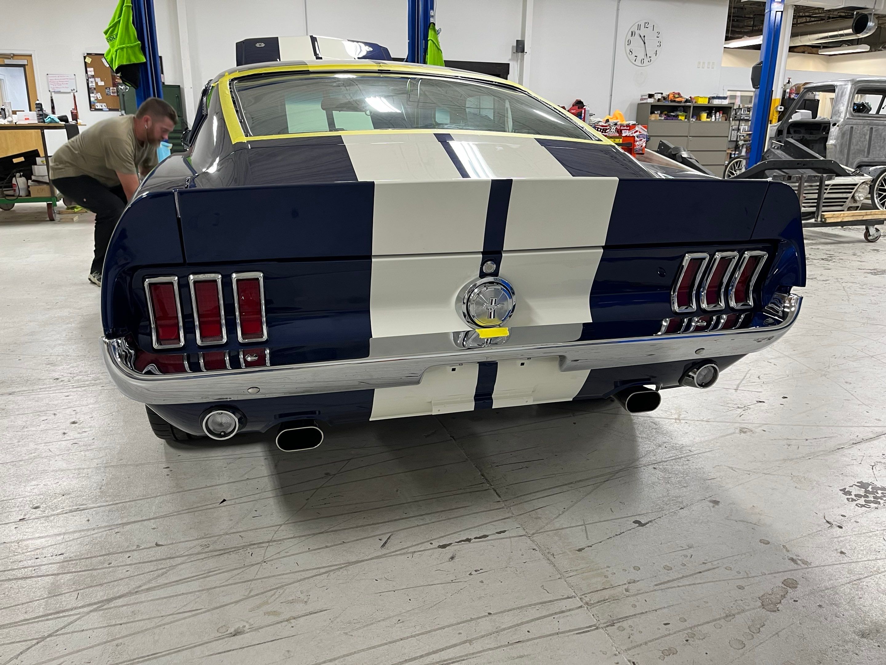 Project in Aberdeen by Innovation Performance Technologies