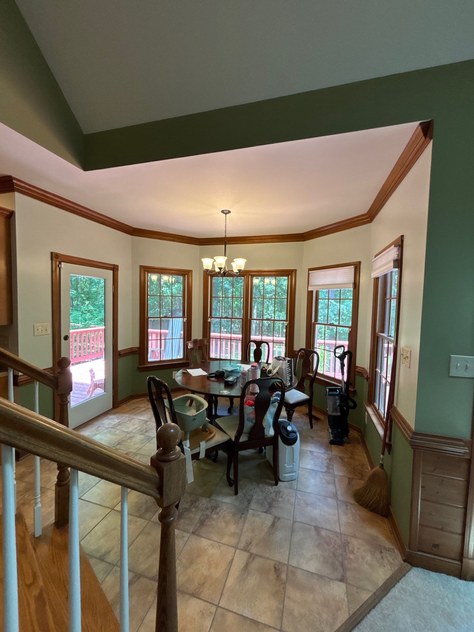 Carter's Interior Repaint by Highfill Painting