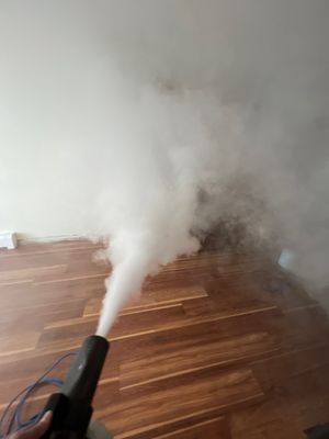 Fire/Soot Damage