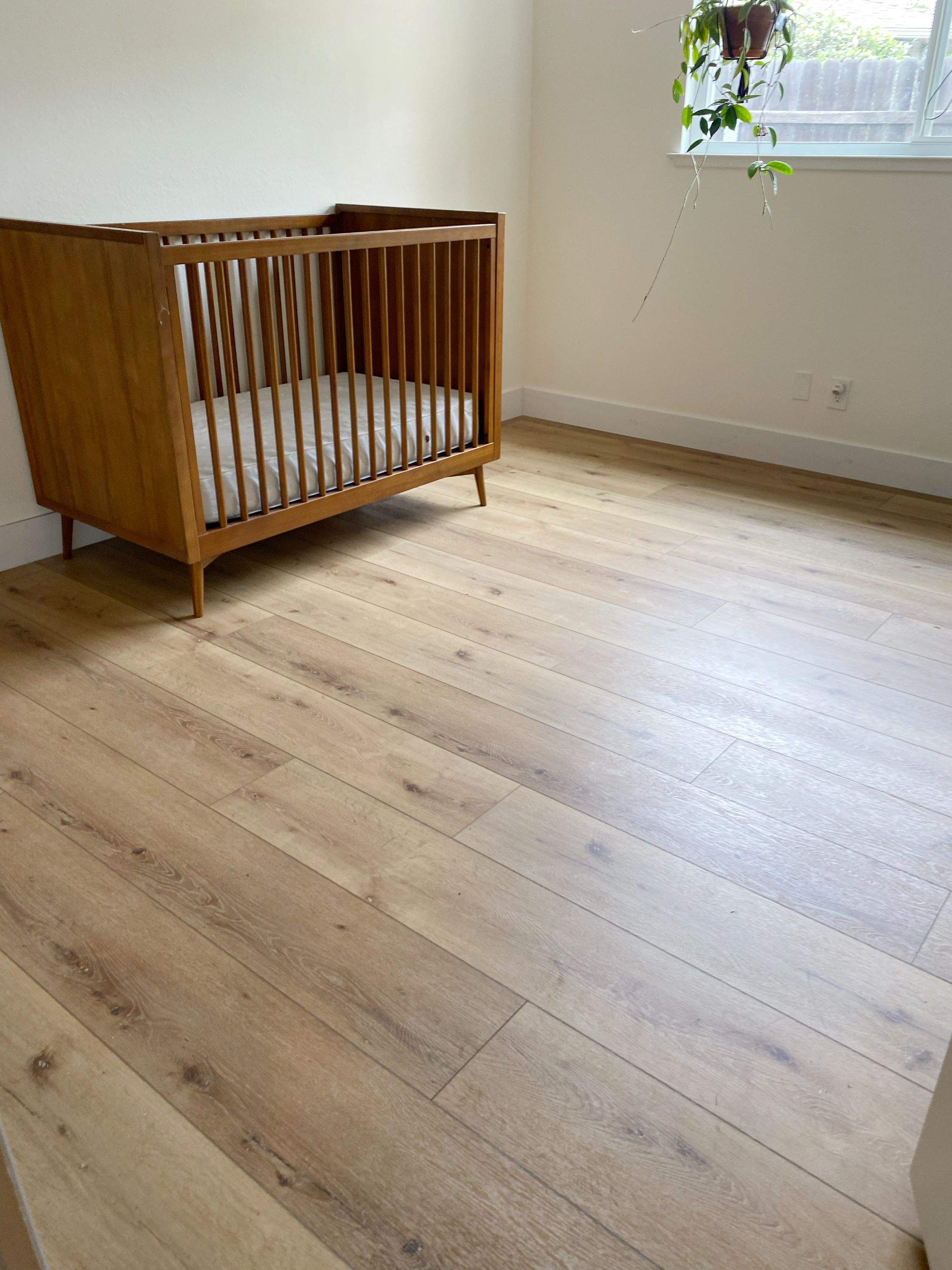 LVP Installation by Footprints Floors South Sacramento