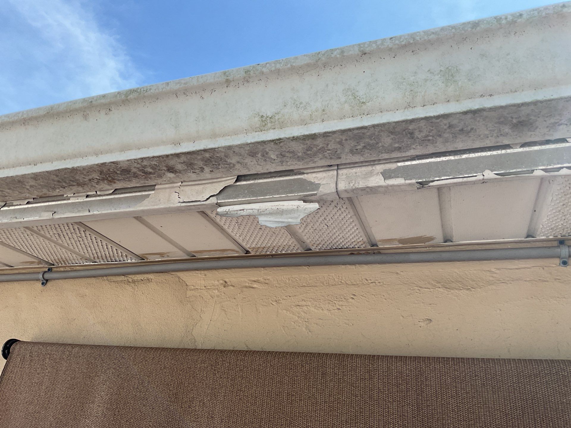 Soffit and Fascia Replacement in Fort Myers FL by Gutter Professors