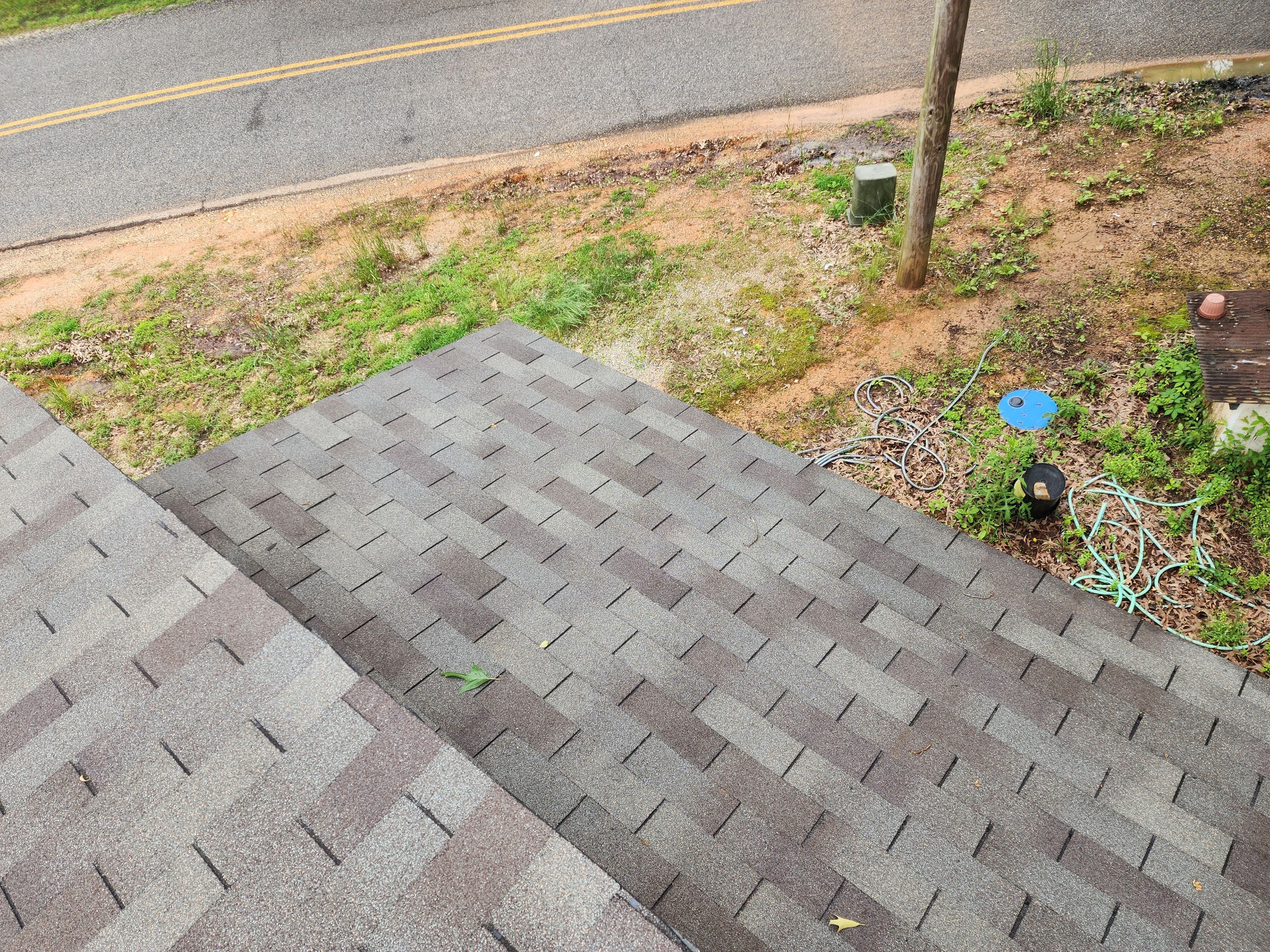 Residential Shingle Reroof using CertainTeed XT25 by Hostetler Roofing