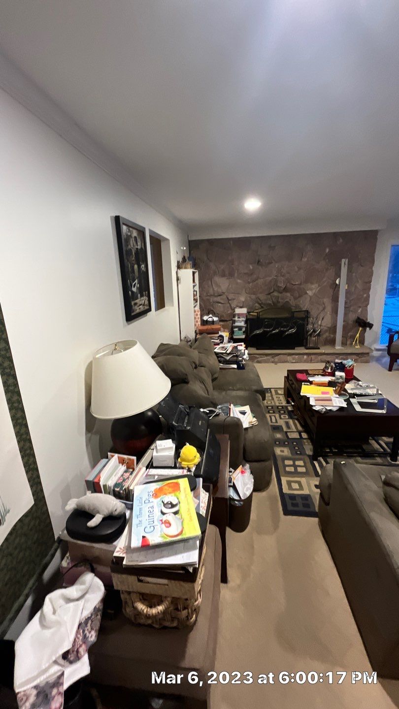 Interior Renovation and Window Replacement by Ivy Lea Construction