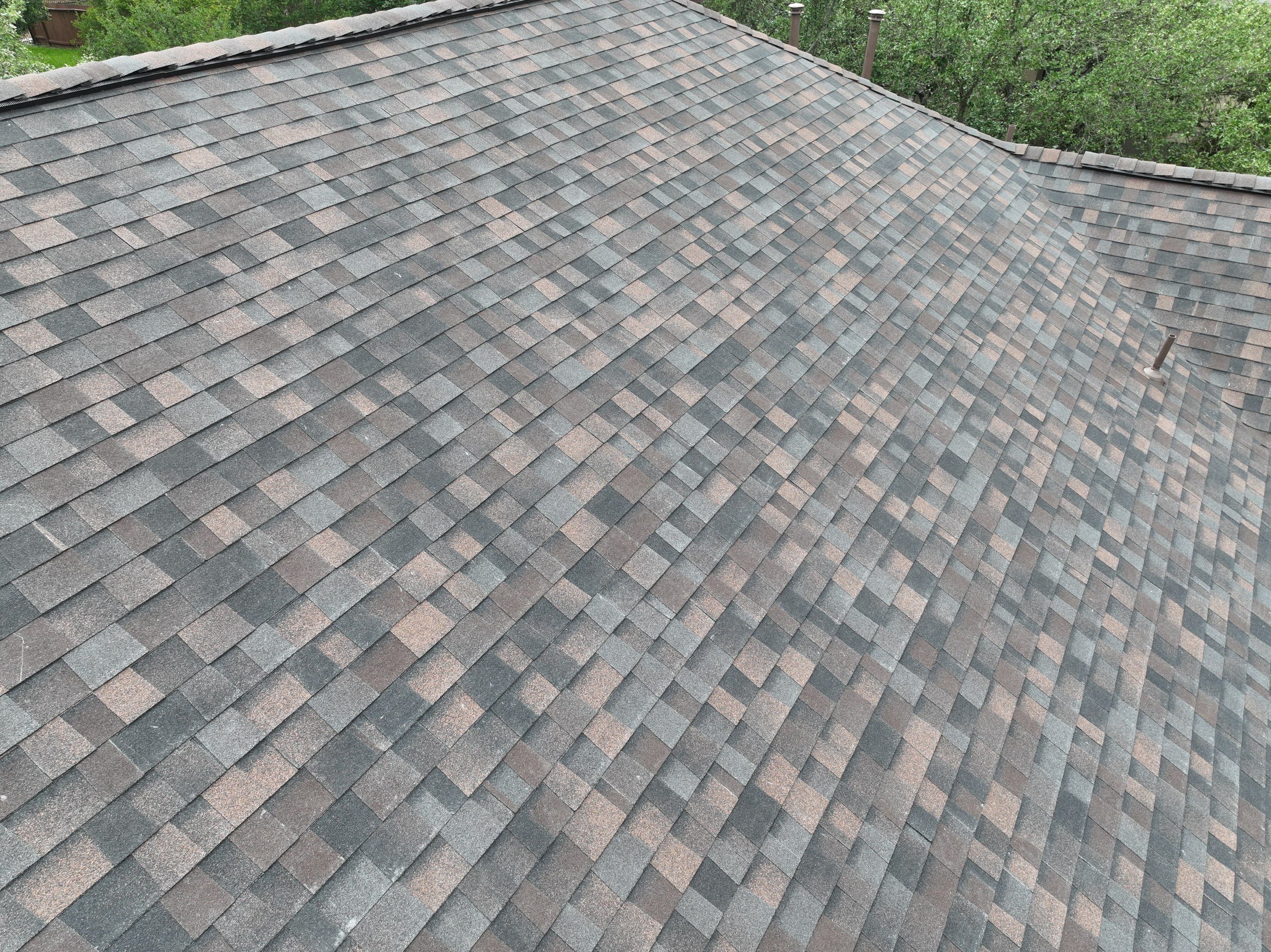 Residential Roof Replacement using Owens Corning Duration Designer 30 Year Laminate Shingle  by Premier Roofing and Contracting