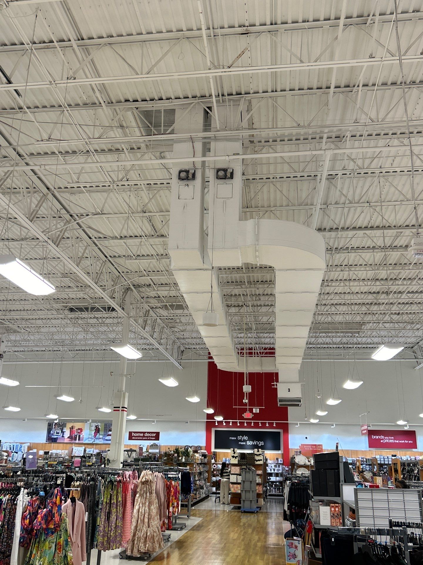 TJ MAXX by Souffront Construction & Engineering