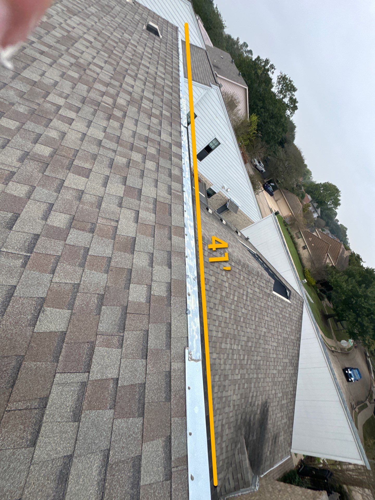 Roof Inspection  by Associates Roofing Unlimited 