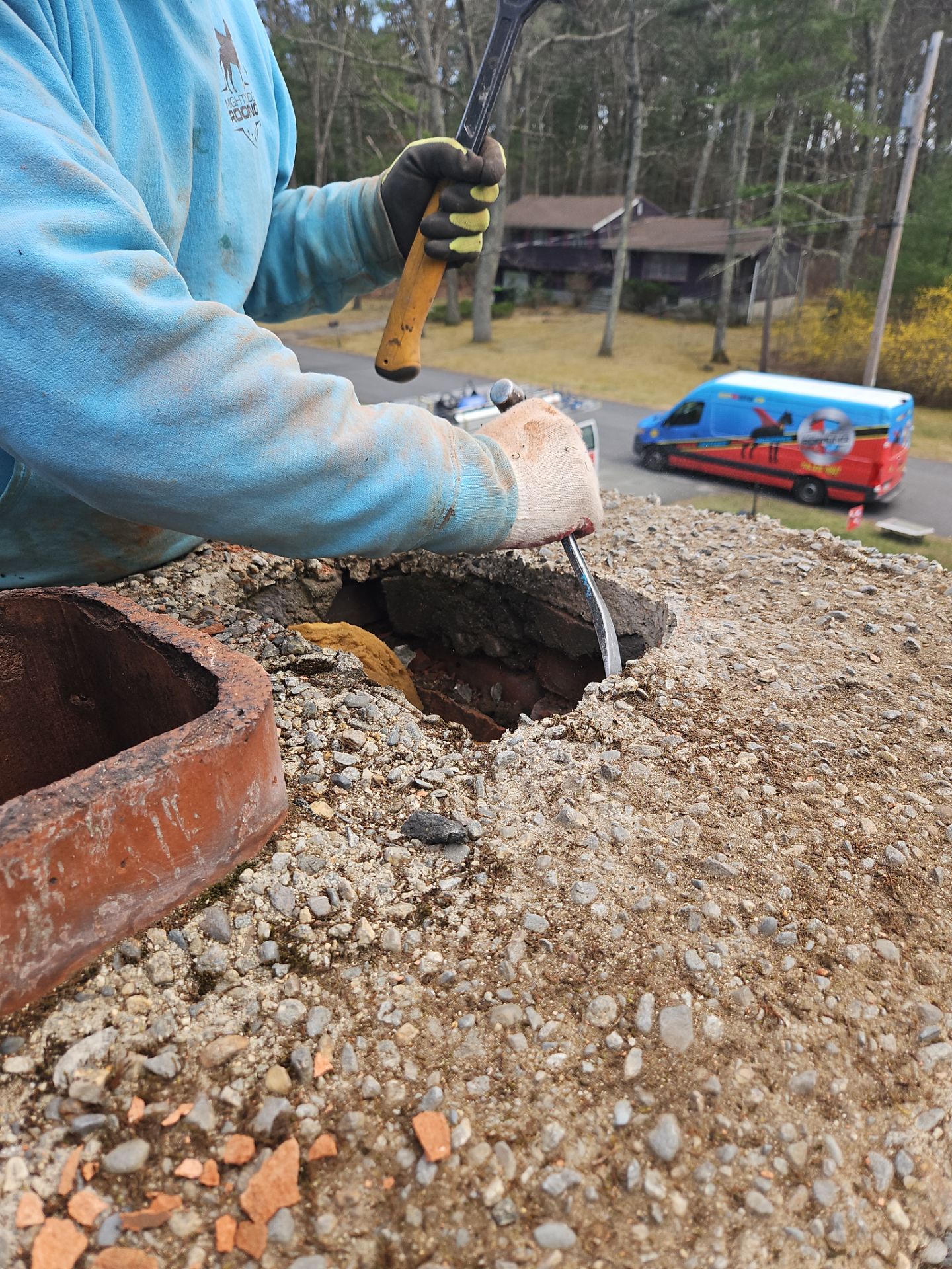 Chimney | Sudbury by Mighty Dog Roofing of Greater Middlesex County