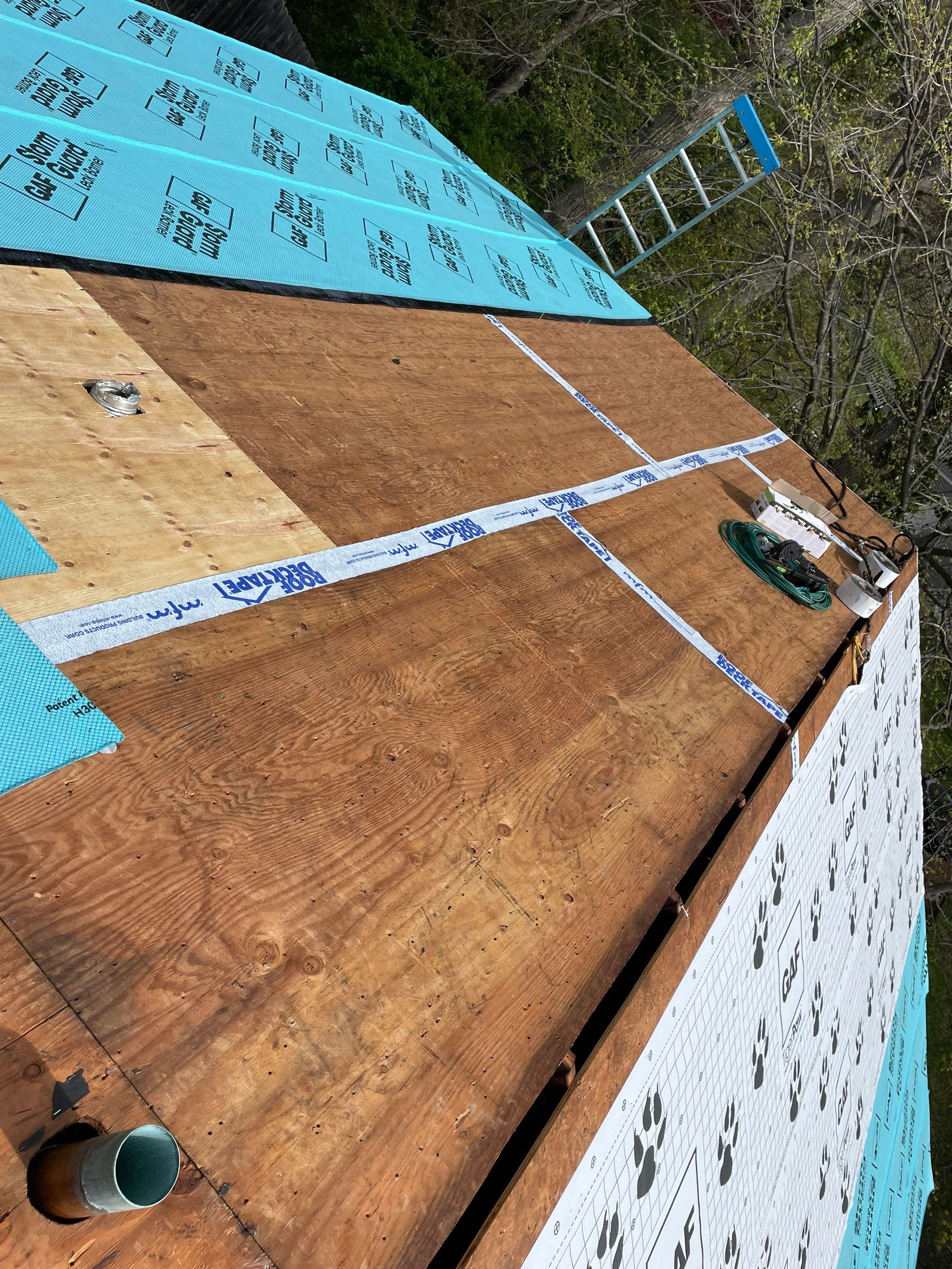 Be WOWED with this beautiful roof in Fairfield! by DiGiorgi Roofing and Siding Inc