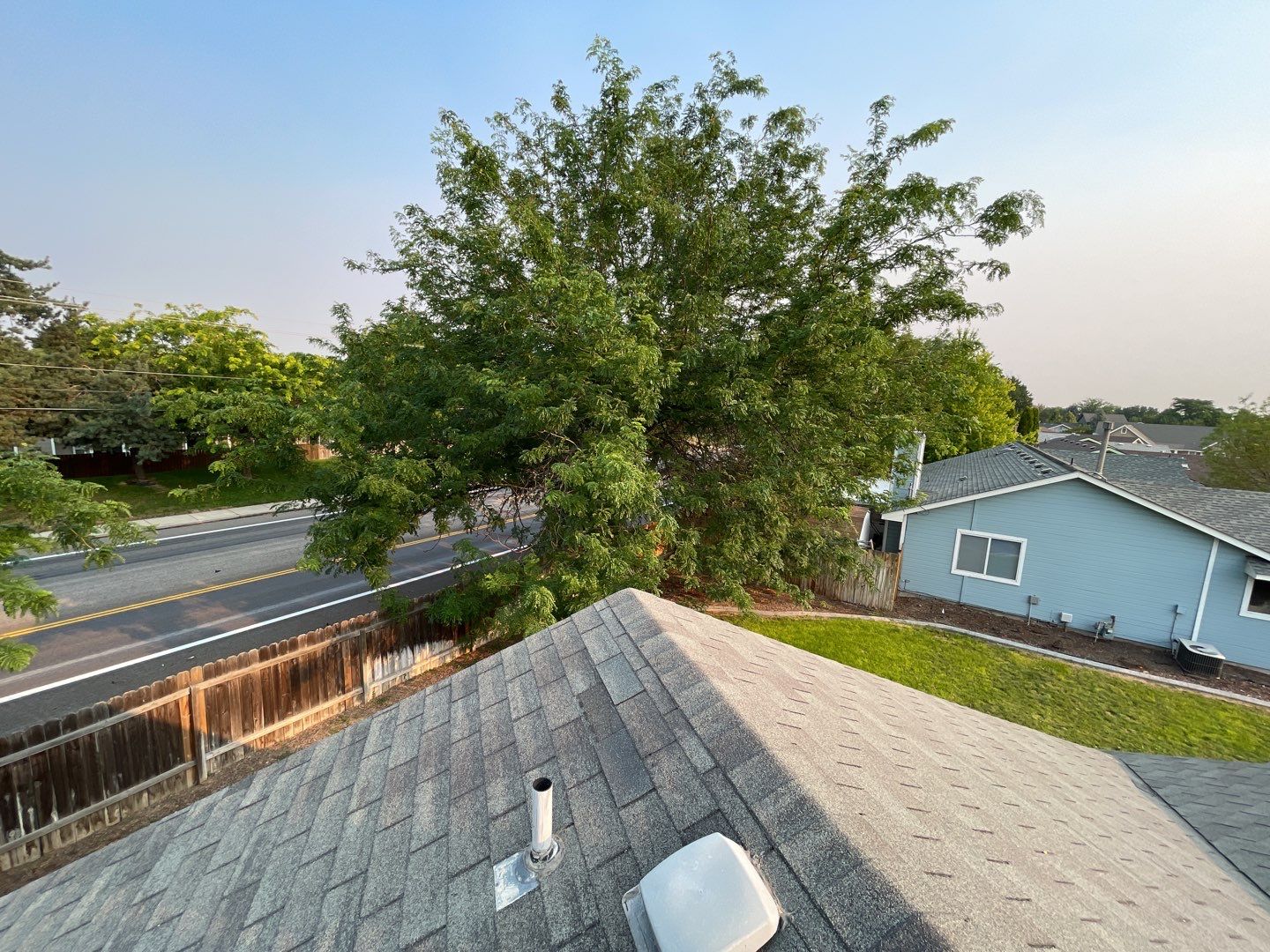 Meridian ID, Residential Roofing Installation using Owens Corning Duration in Driftwood by ID Roofing LLC