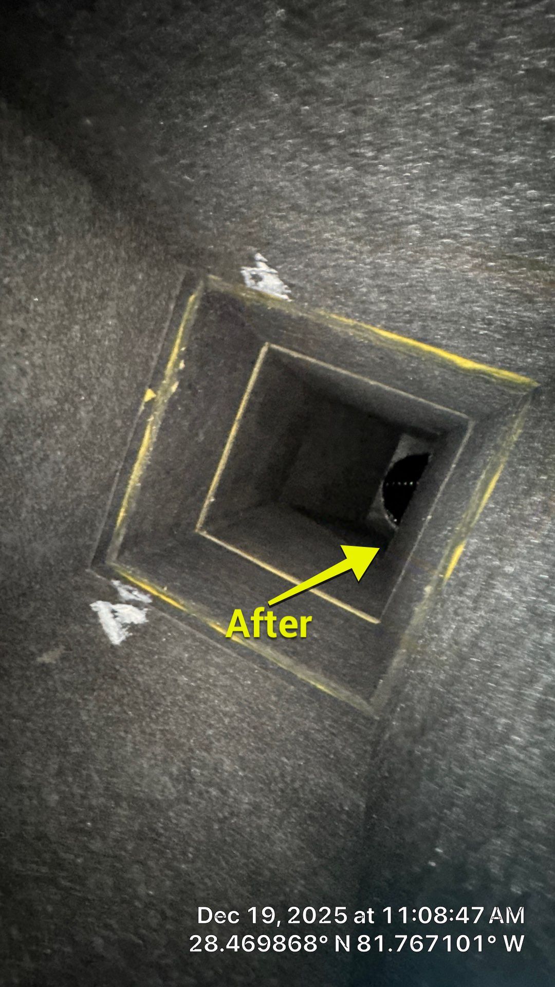 Air Duct Cleaning in Clermont by Hygienic Air, Inc