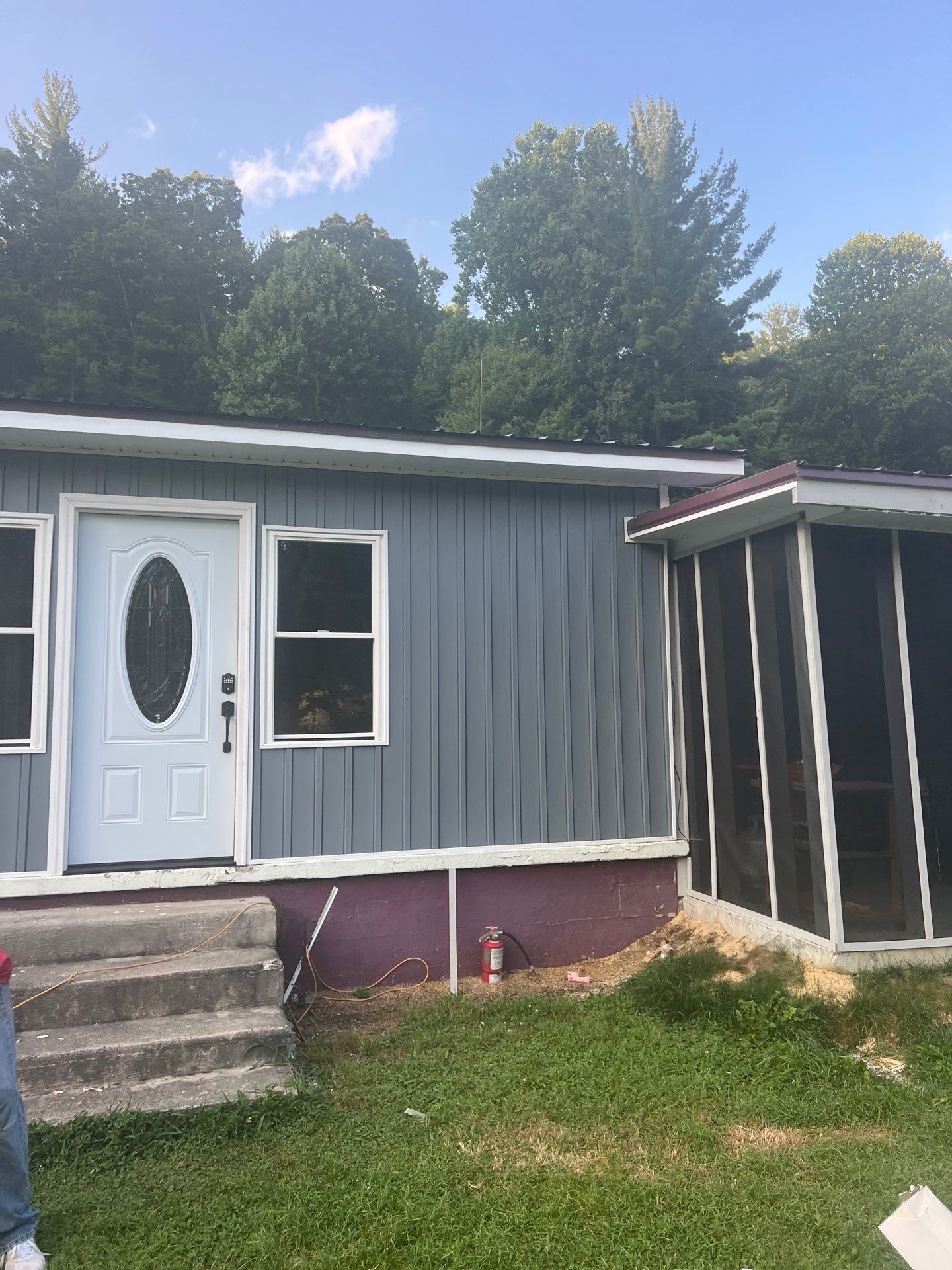 Clawson Residence by Omnia Roofing