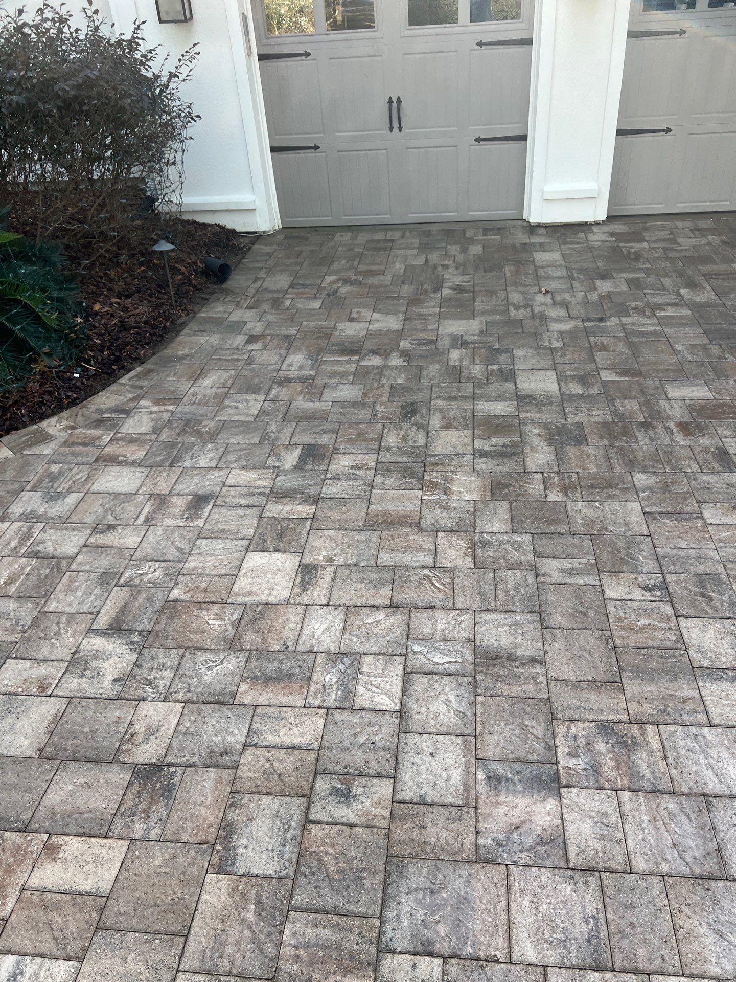 Patio using Concrete Sealant by DuraSeal