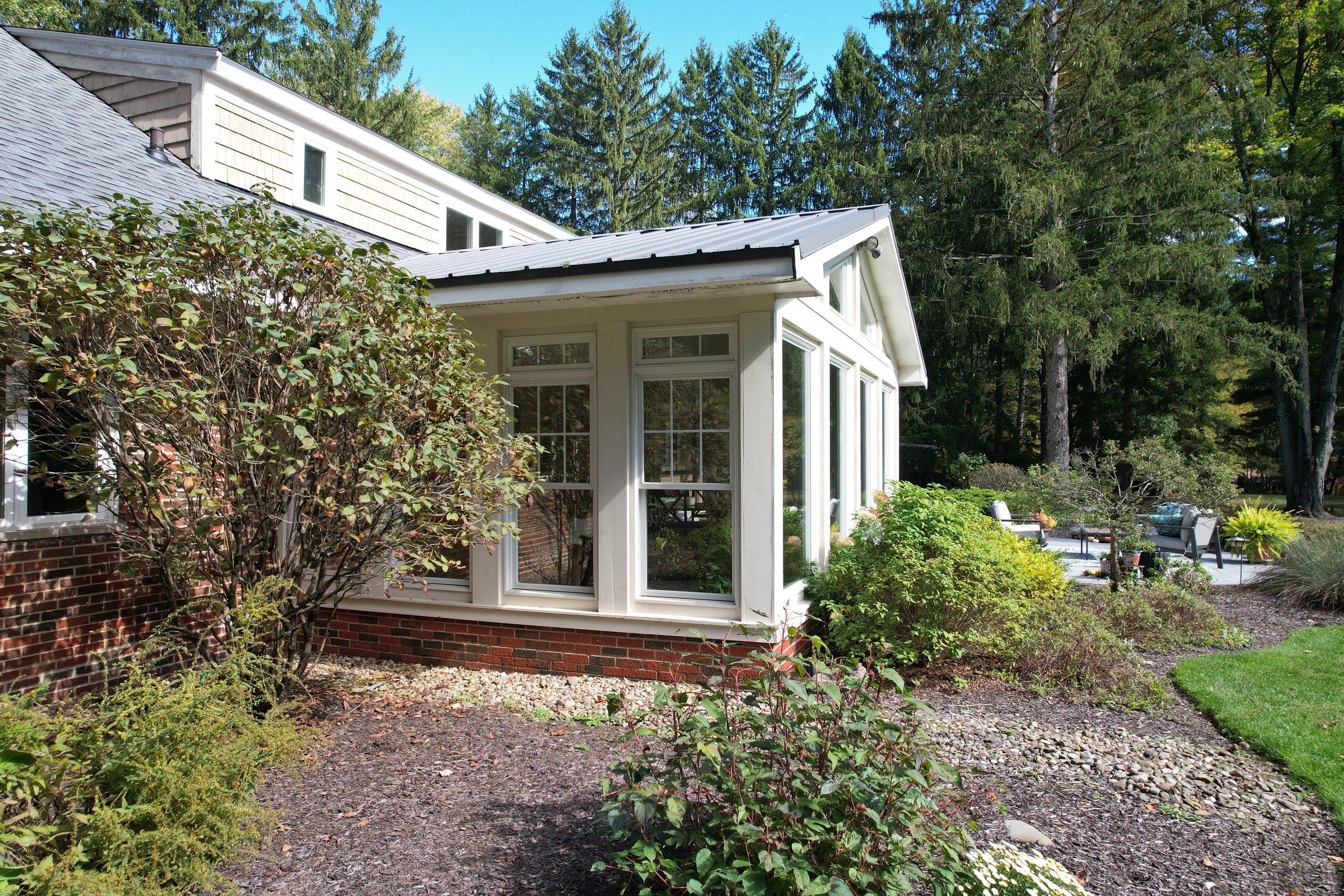 Moreland Hills Roof + Gutters Replacement by Atlas Roofing & Restoration