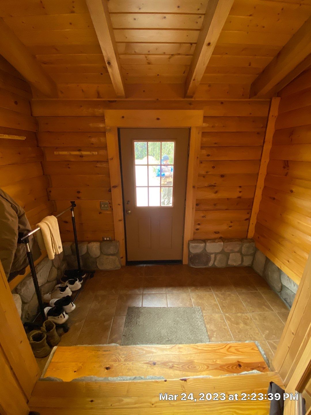 Entry Door using Replace Exterior Door by Smart Roof