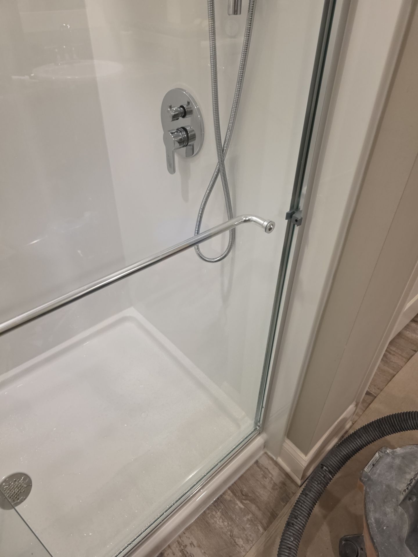 Shower Upgrade - Kit vs Custom by BathPlanet SW Virginia