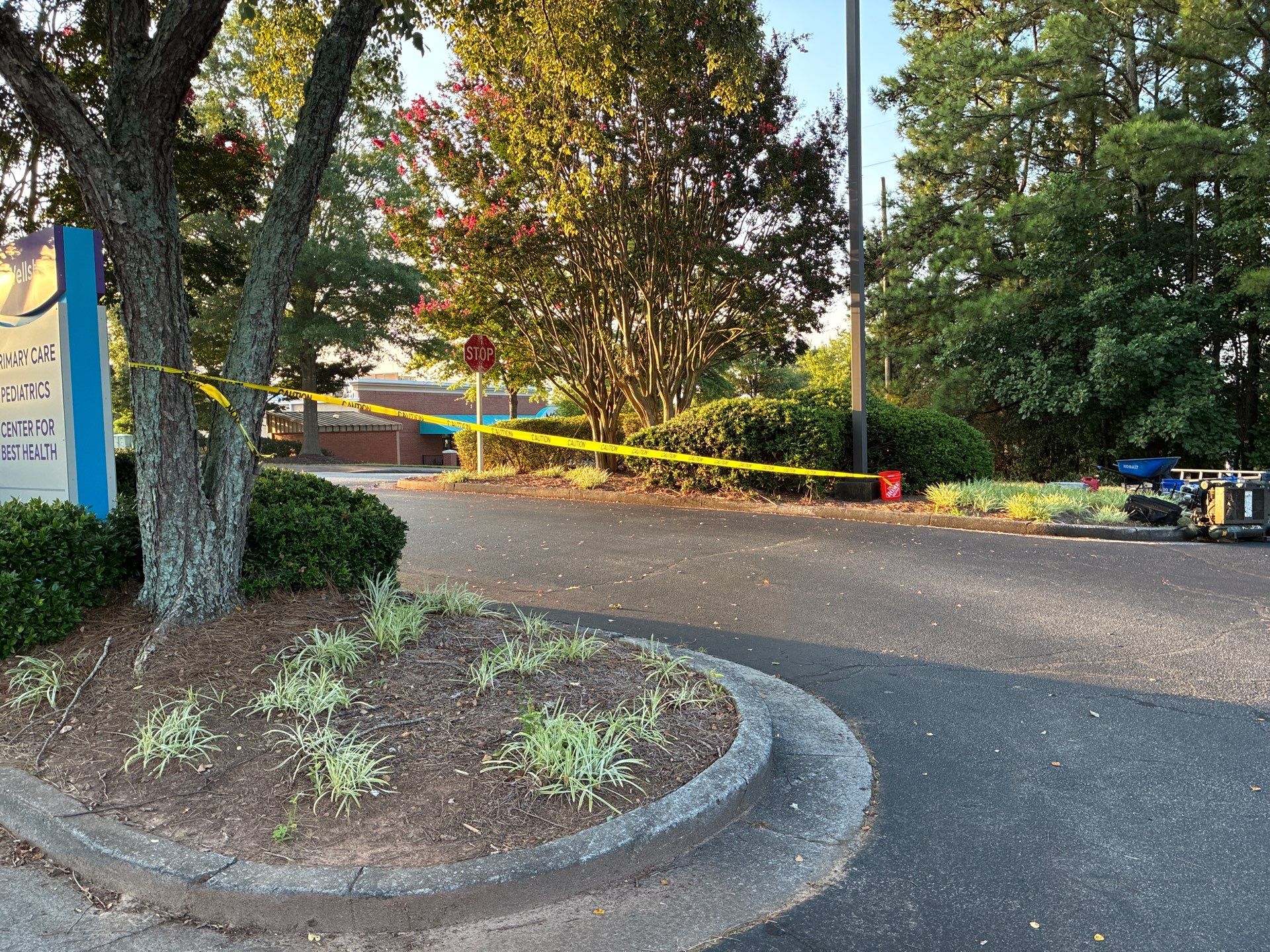 West Cobb Medical  by Arac Roof It Forward