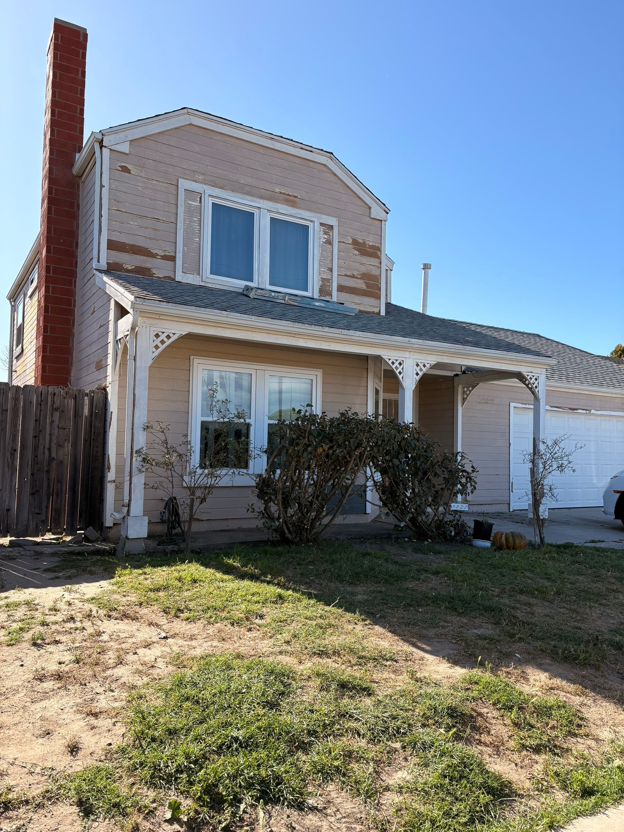 Fernando's Exterior by Asis Painting Inc