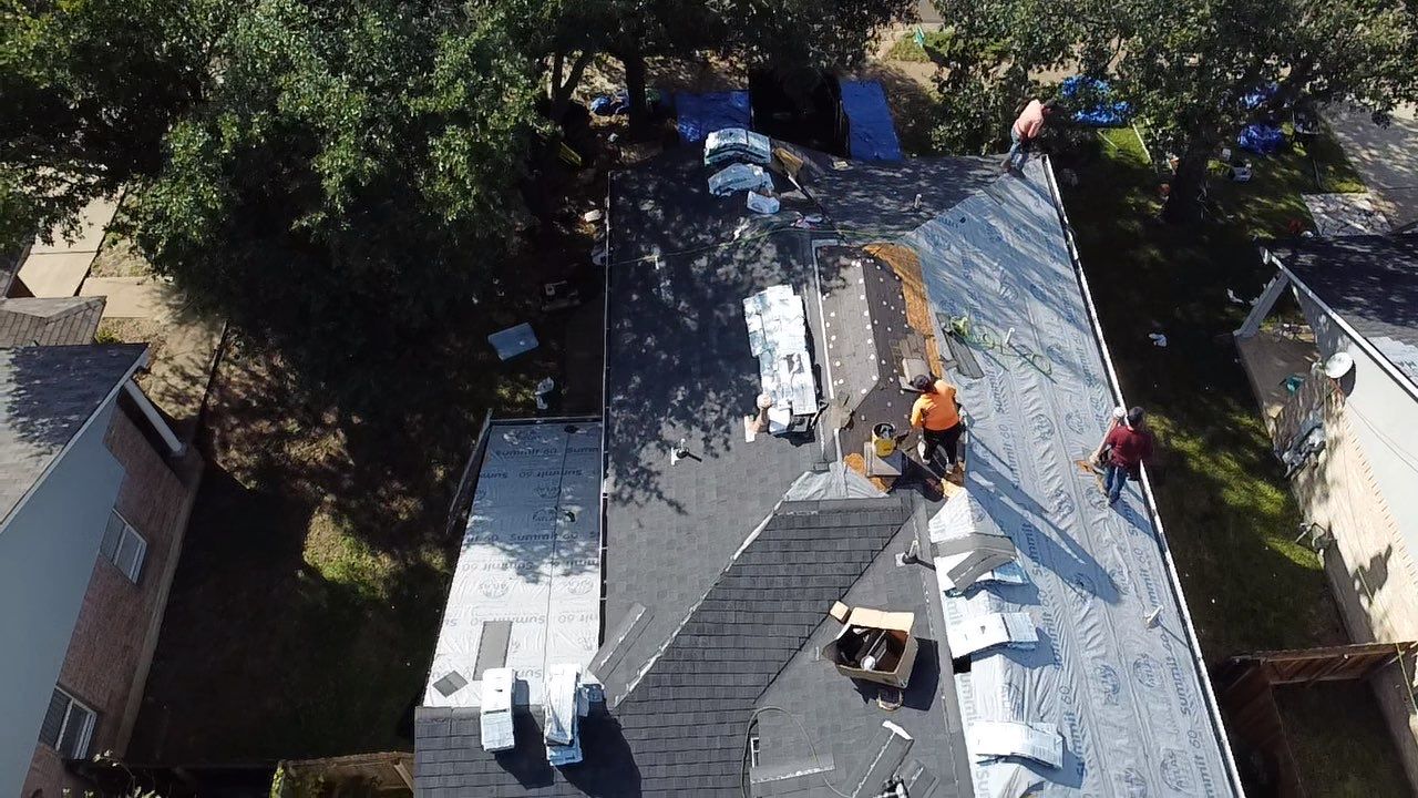 Residential by Safepro Roofing