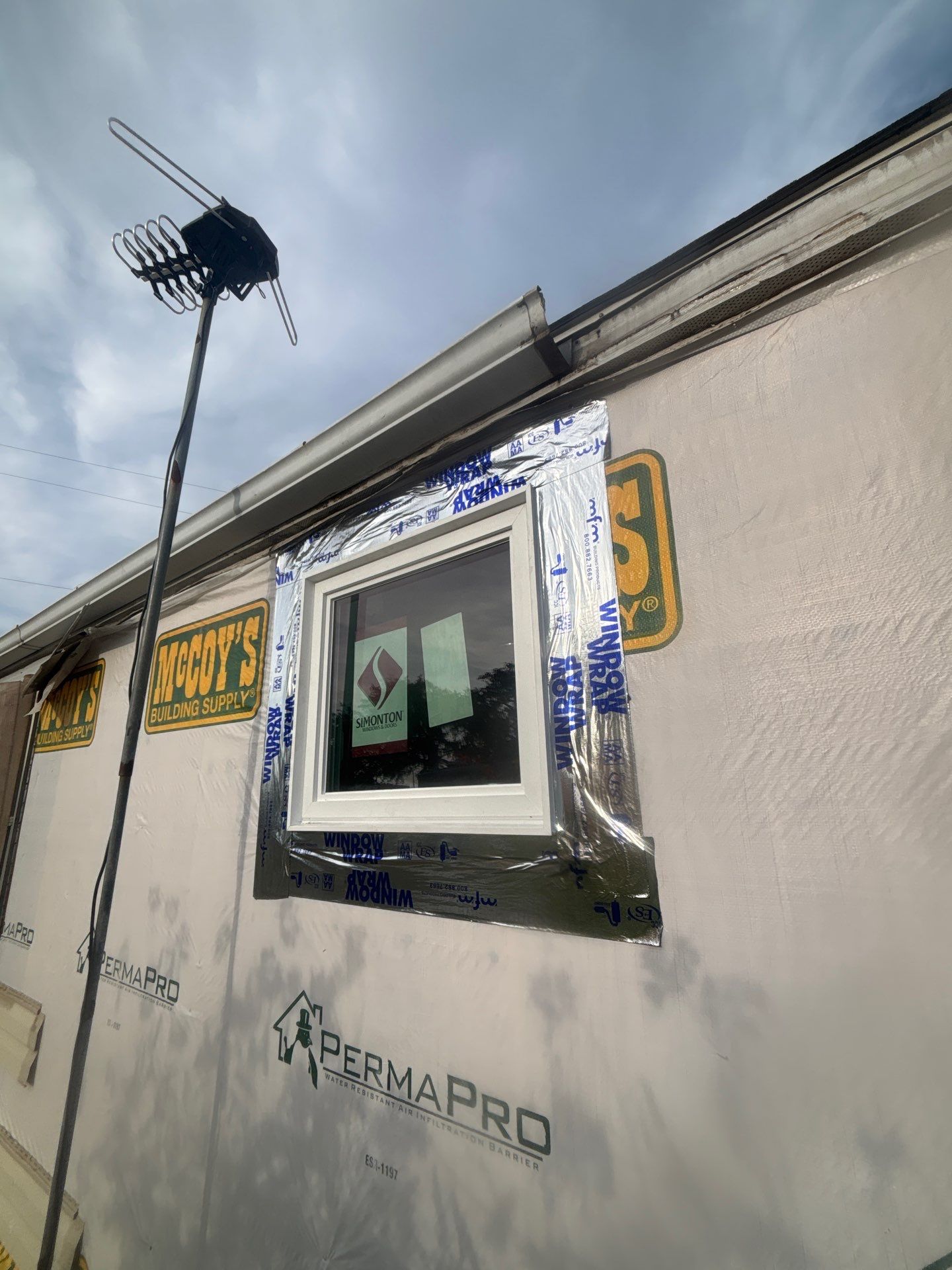 Why Vapor barrier is Soo Important by Bayfront Roofing and Construction