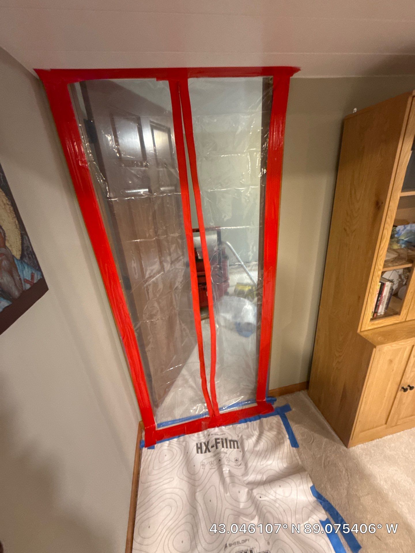 Professional Mold Remediation and Containment Services in Deerfield by Dry Source Property Restoration 