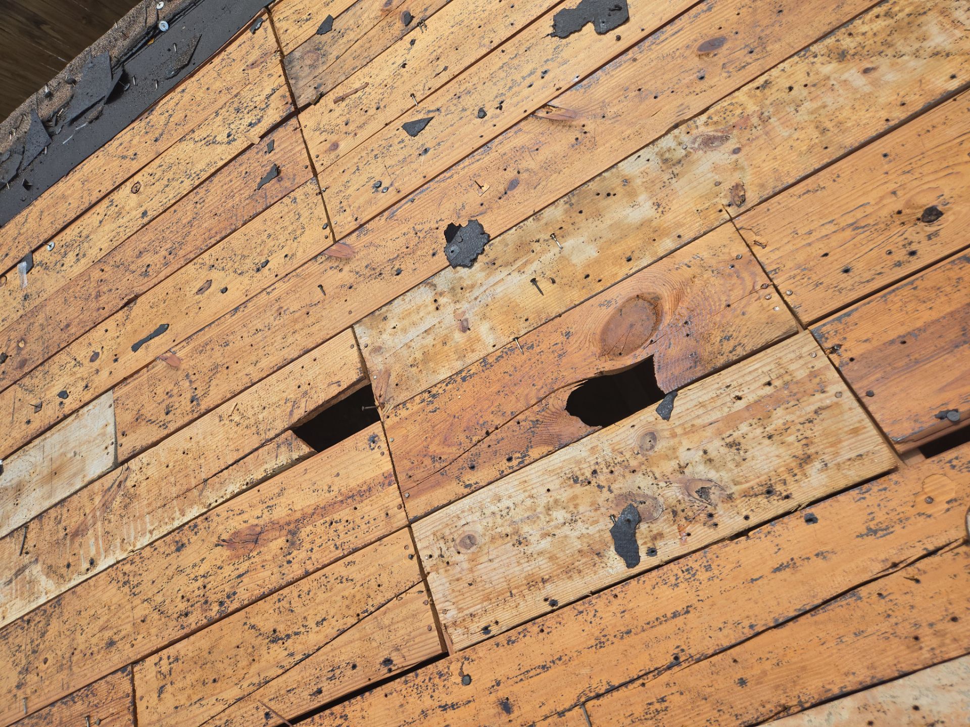 Project in St. Petersburg 33710 by Mitchell Roofing Company LLC 