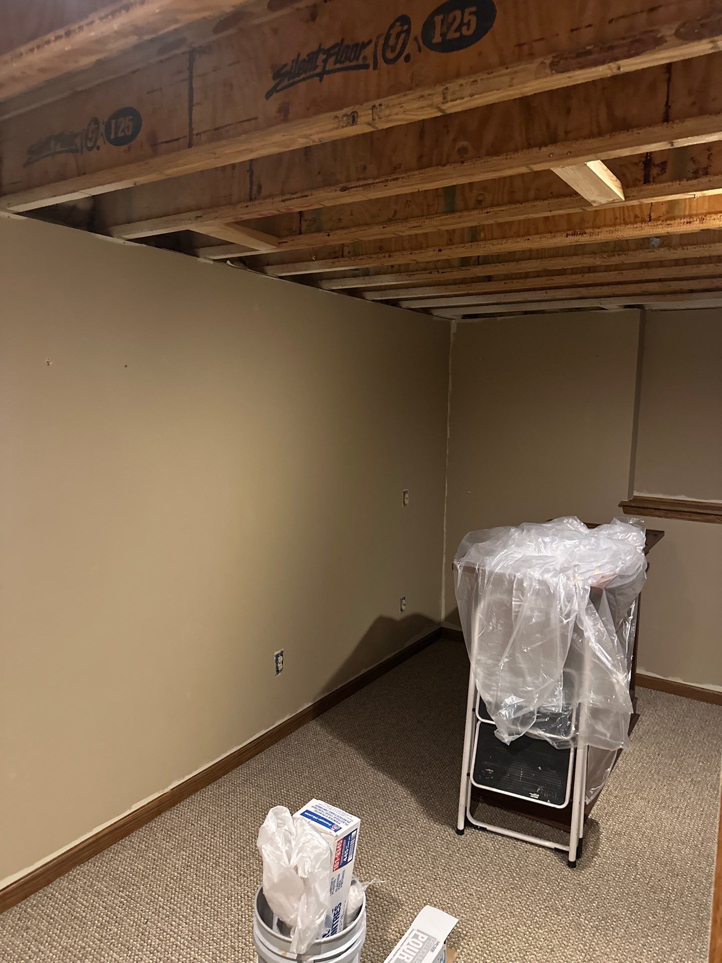 Interior Wall Finishing by OCS Contracting Services