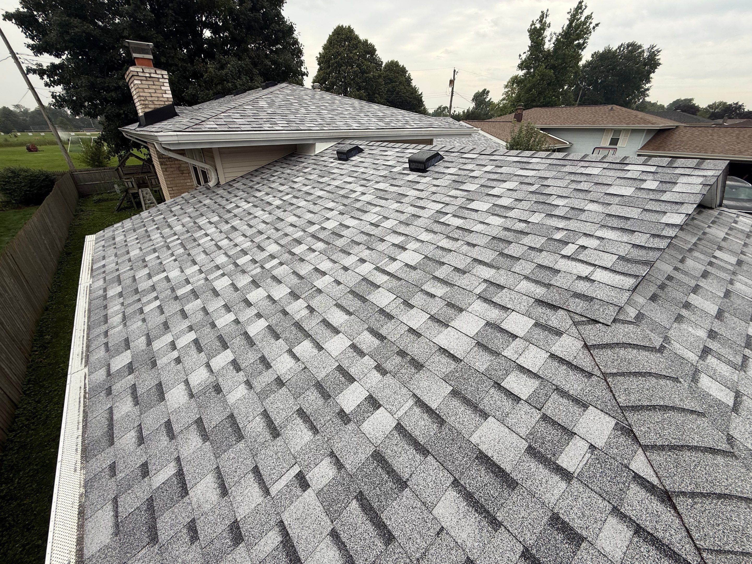 Roofing & gutters by Optimal Home Improvement 