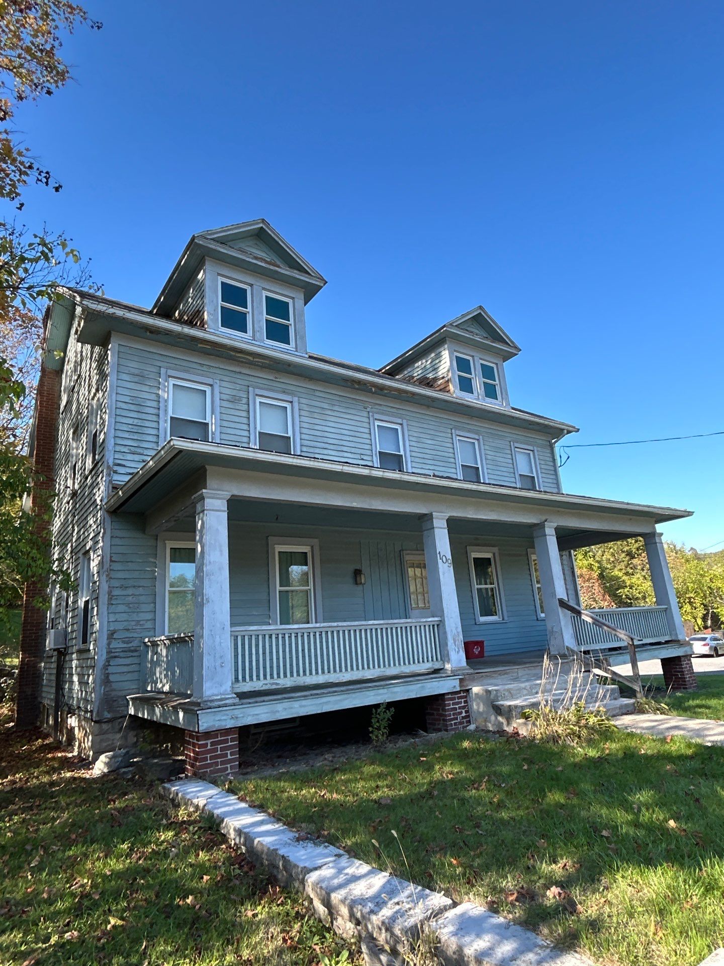 Full Exterior Remodel, Bellefonte, PA by Starway Roof Systems
