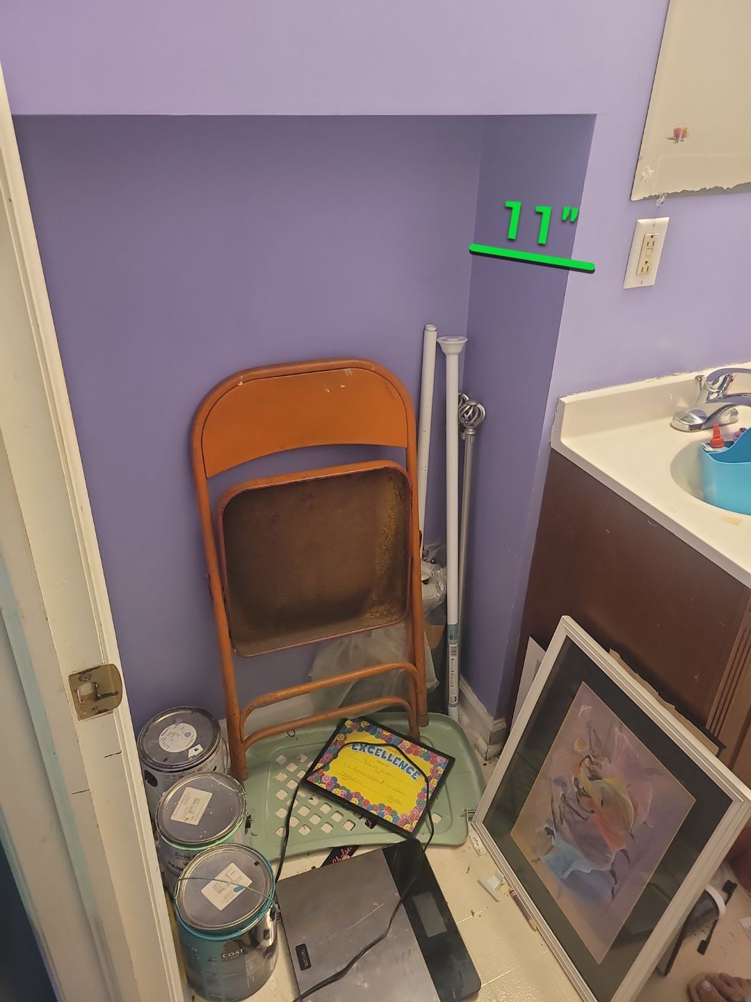 Holly Springs Hallway Bathroom Remodel – A Smart, Stylish Redesign by Elite Remodeling and Design LLC