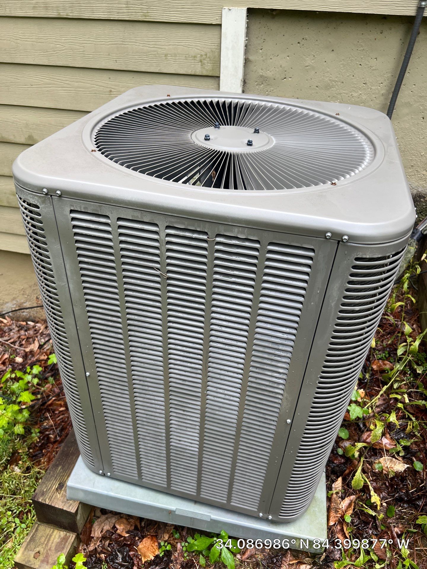 Comprehensive HVAC Maintenance and Multi-Point System Tune-Up in Roswell by Veasey Mechanical Services 