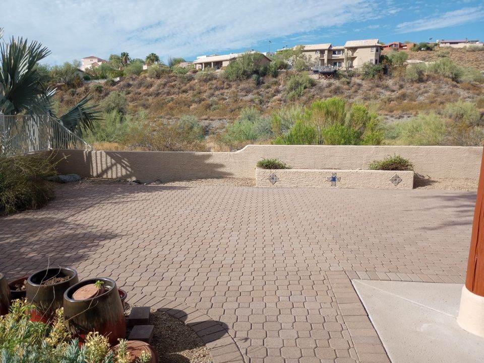 Exterior Painting Job in Fountain Hills by Crash of Rhinos Painting & Garage Floors