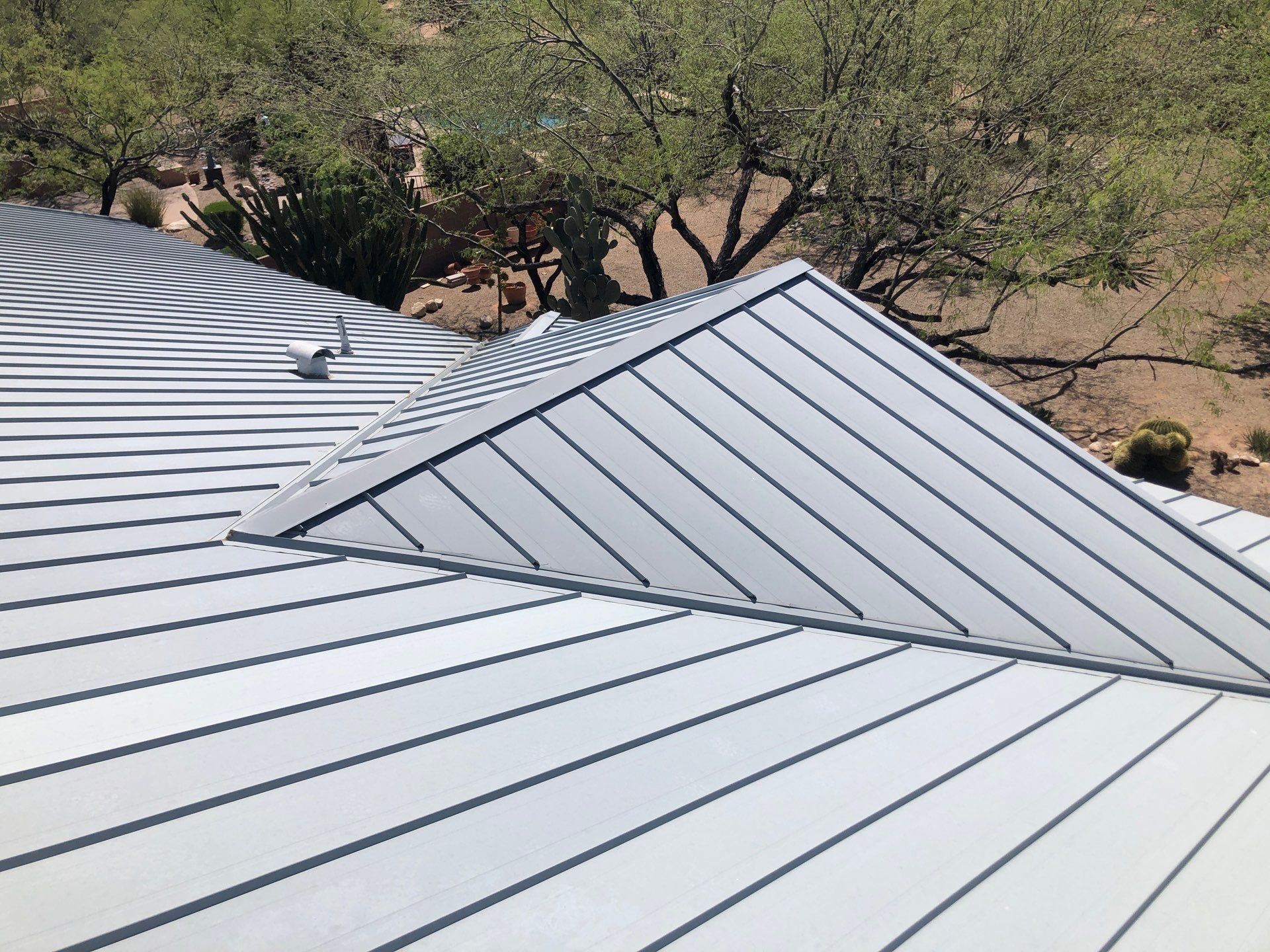 Weathered Timber Stone Coated Steel by Reimagine Roofing