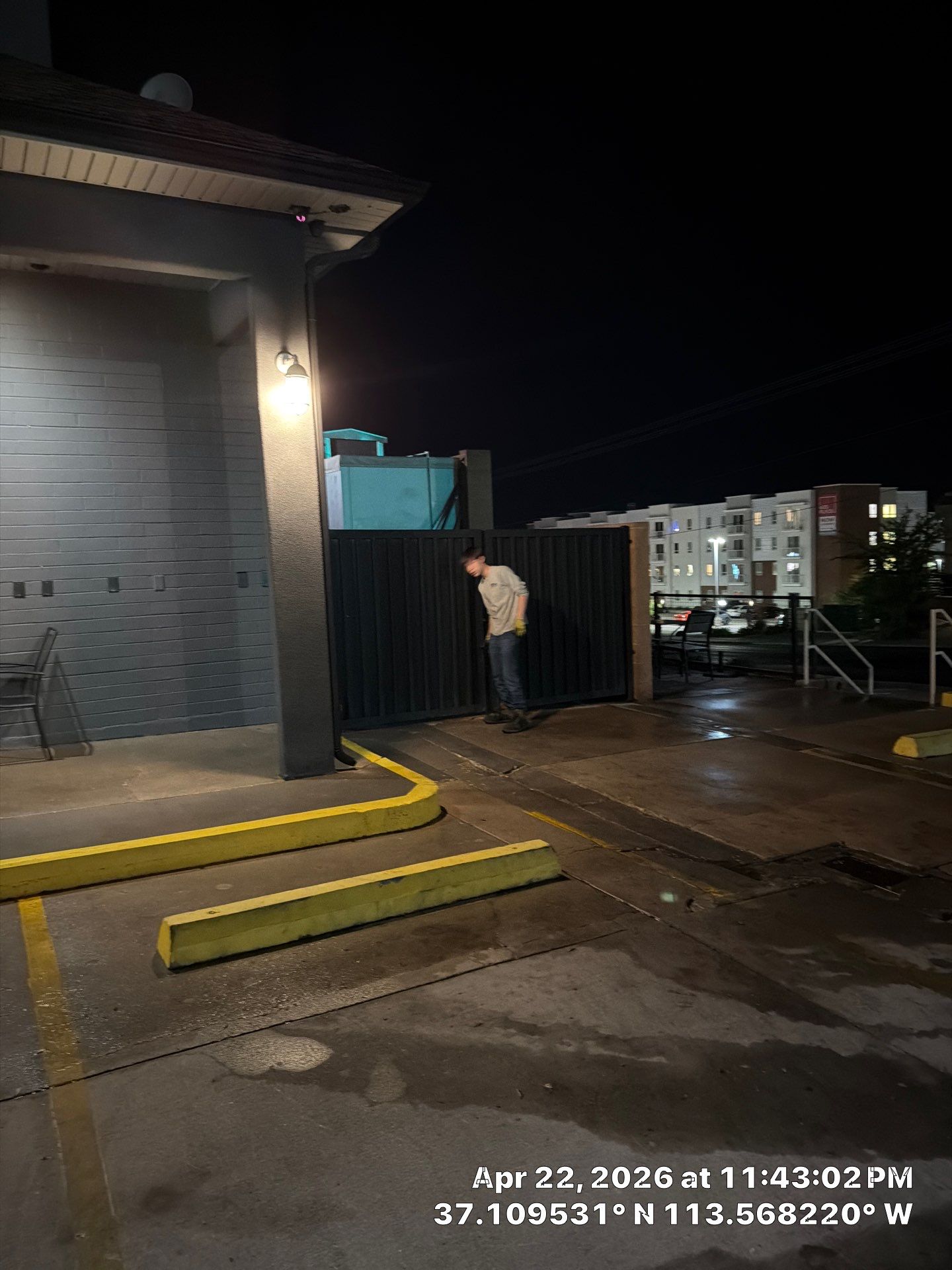 Morty's Cafe on St. George BLVD by A-Plus Power Wash