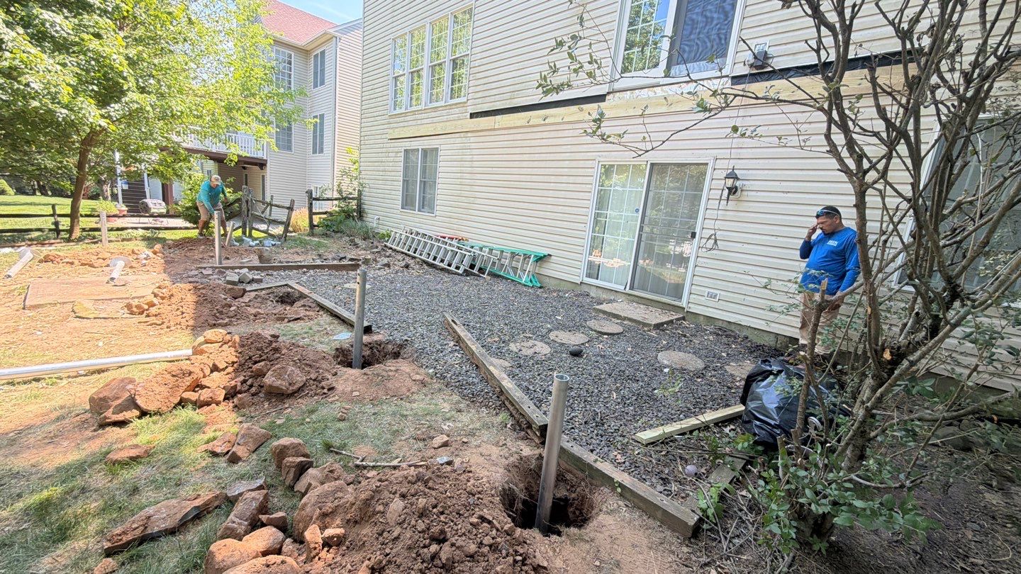 New Deck in Bernards, New Jersey by deck guardian