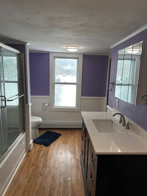 Bathroom Renovation