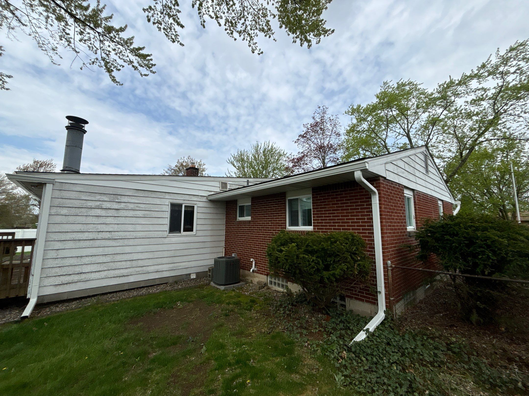 Siding Replacement using Alside by 180 Contractors