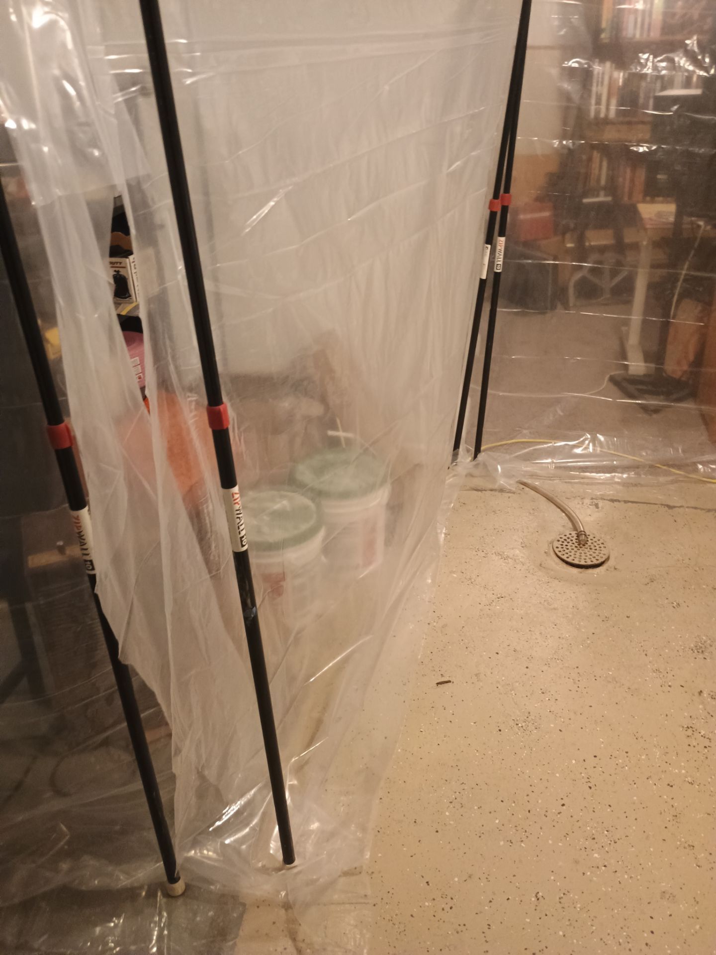 Basement waterproofing in North MPLS by Waterproofing Northeast