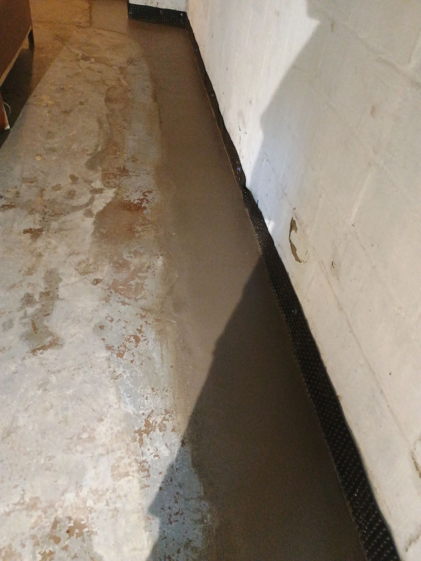 Basement Waterproofing (Drain tile & Sump pump) in North Minneapolis by Waterproofing Northeast
