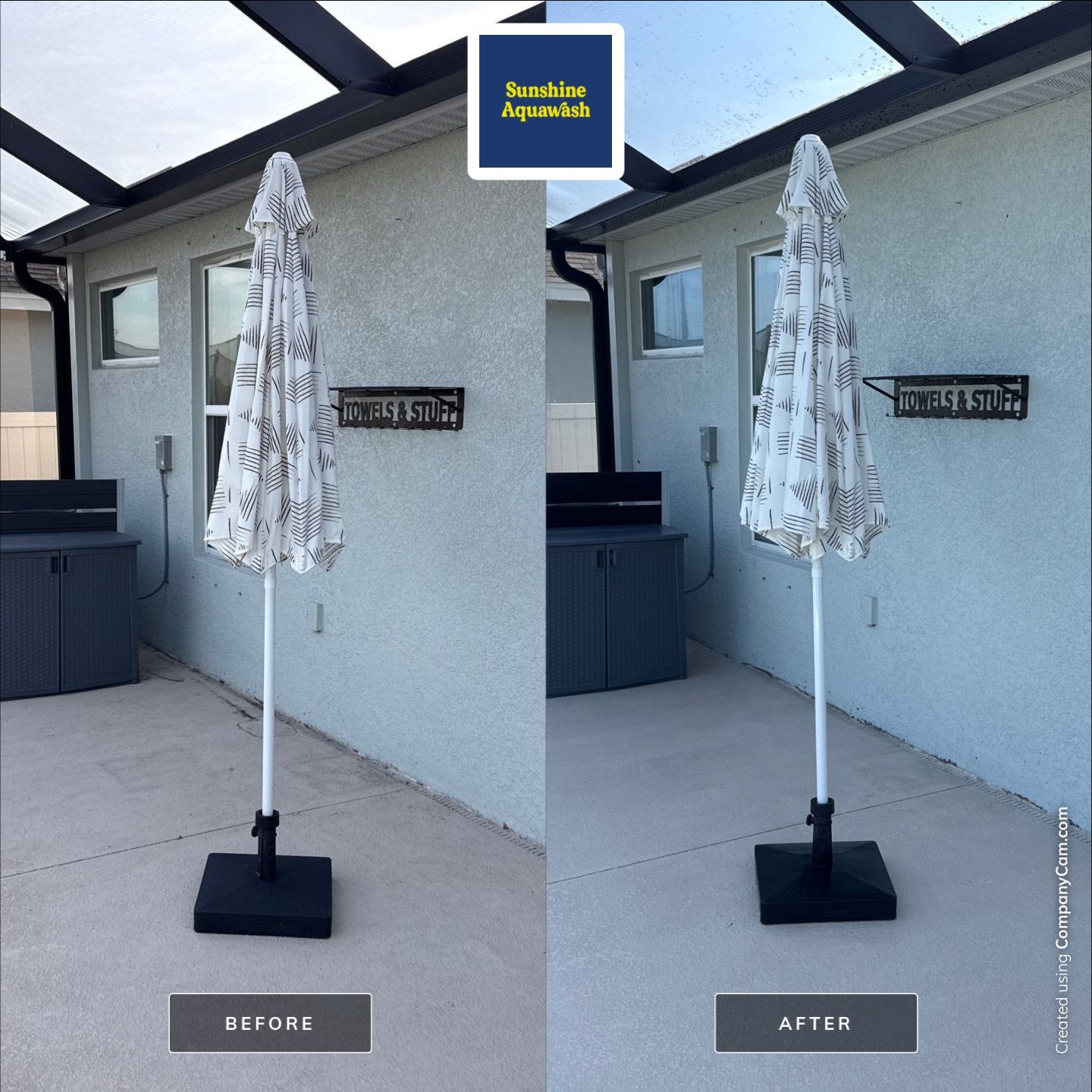 Full Exterior Cleaning Project – Willow Walk Community, Palmetto, FL by Sunshine AquaWash