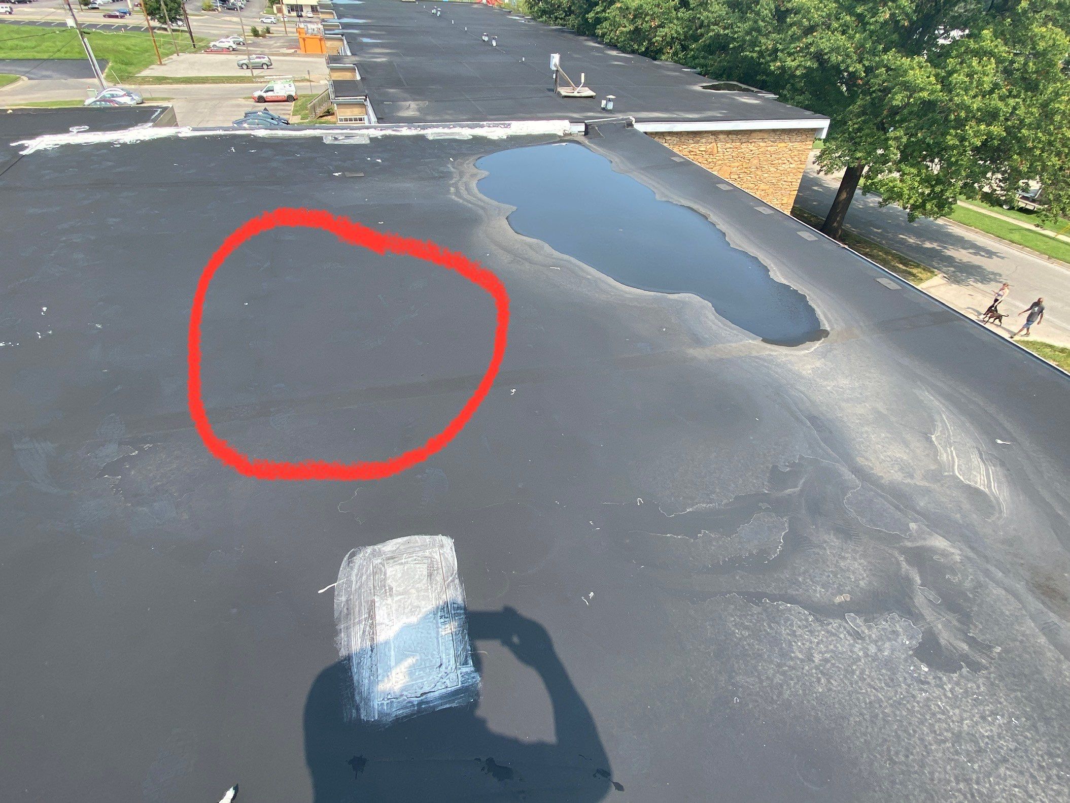Cherry Hill Properties Roof Replacement by Gorilla Exteriors Contracting, LLC