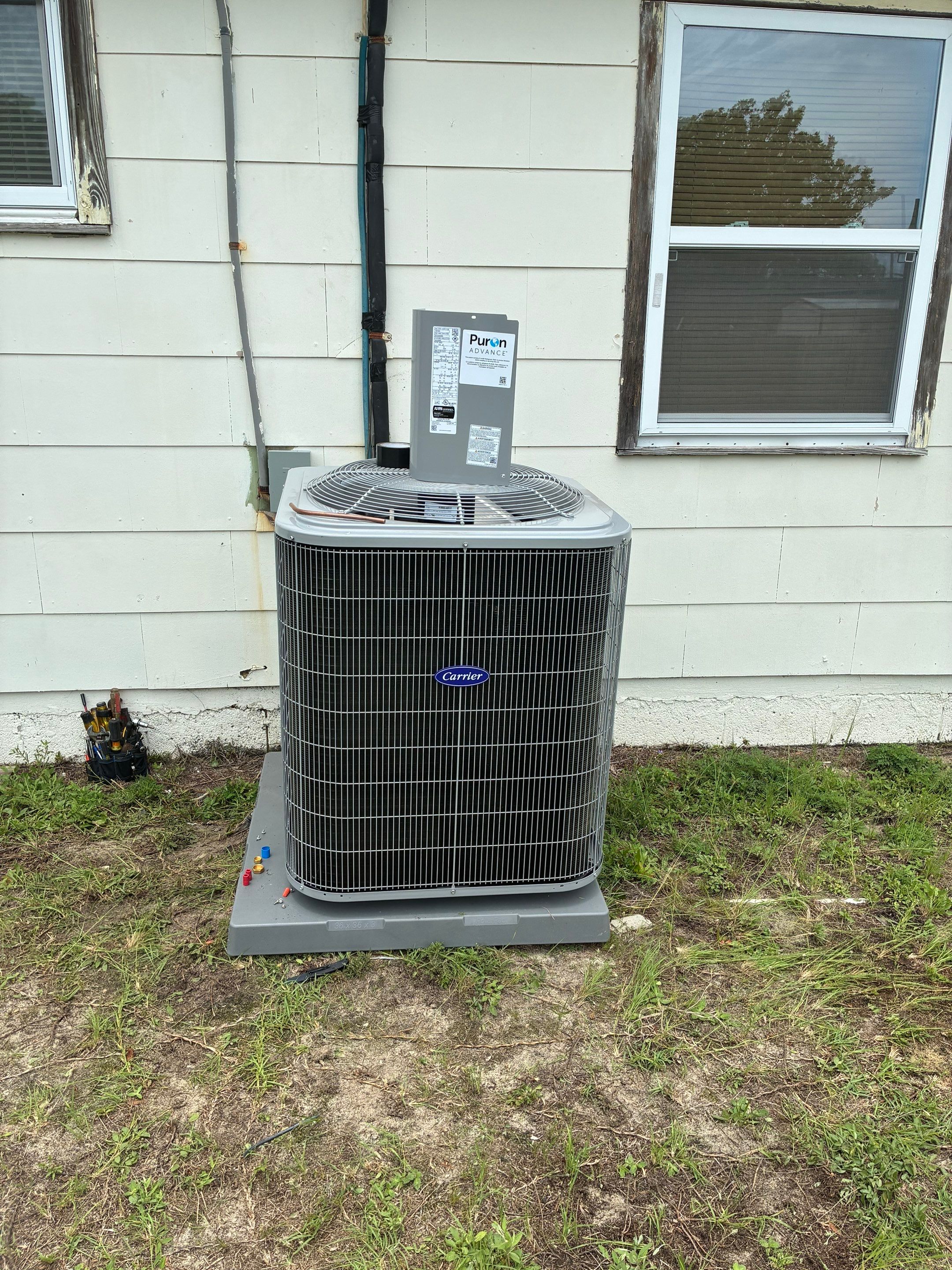 Project in Fort Walton Beach, FL by Alite Services Llc