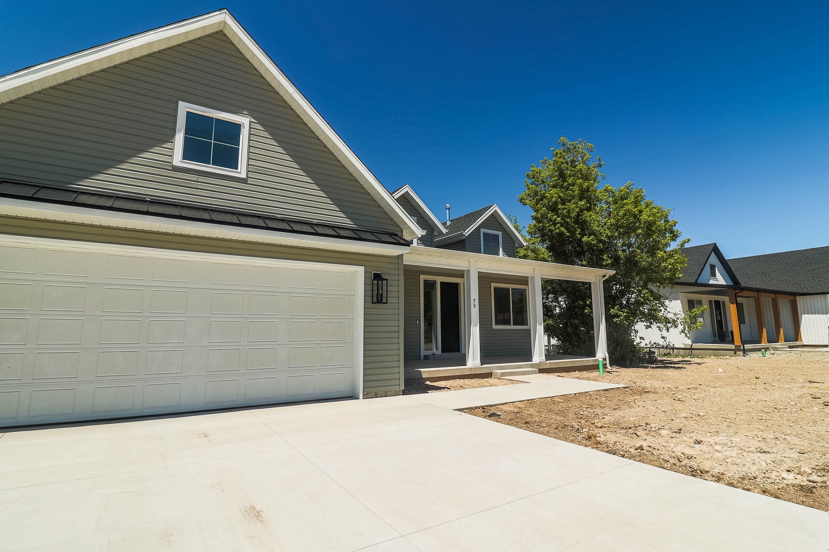 Graybird 2 - Home Build by Garner Construction