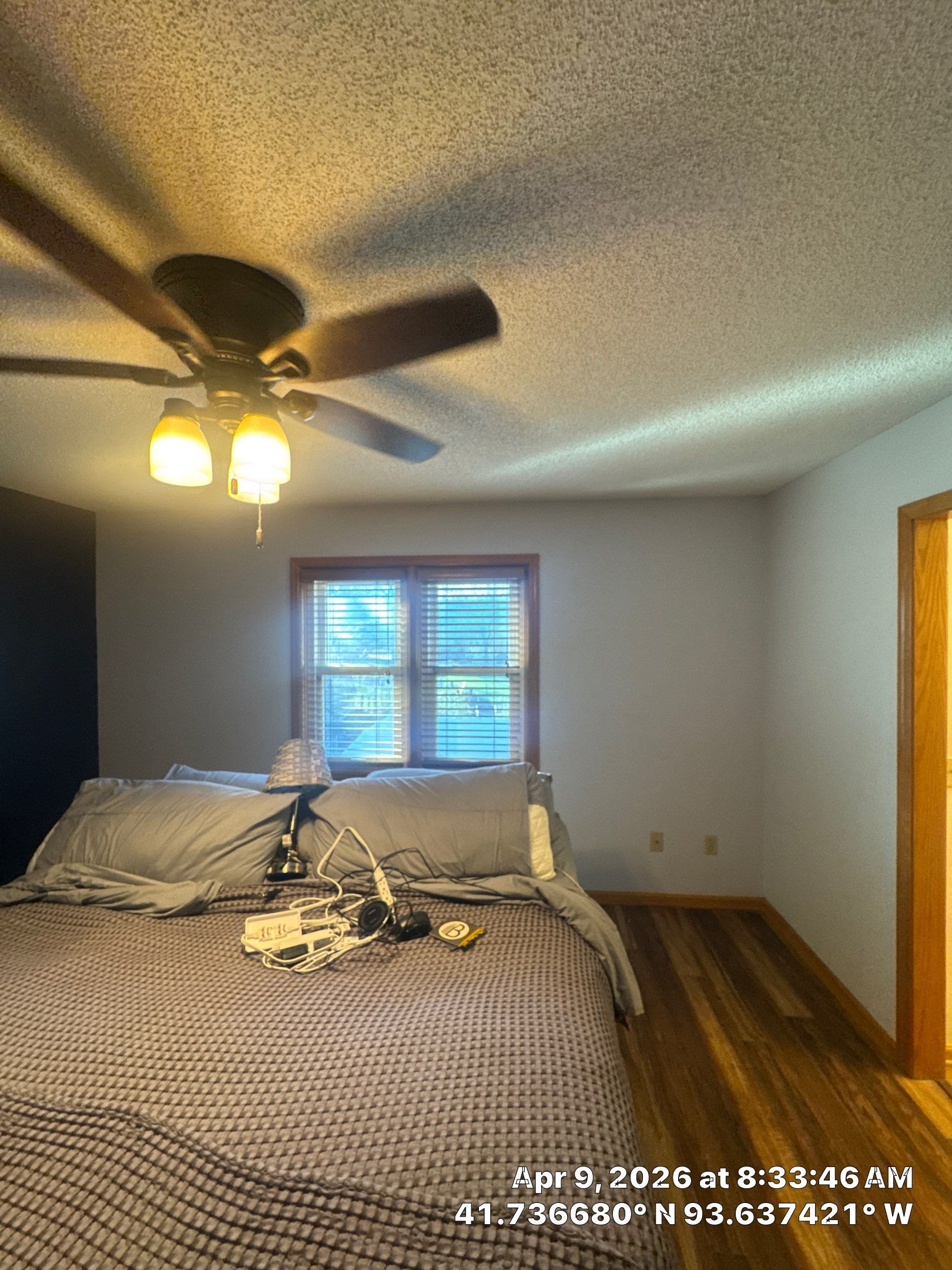 Repaint Accent Walls with Color Change and drywall repairs by Midwest Paint LLC