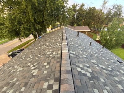 Full Roof Replacement and Re-Decking in Lincoln, Nebraska by Star Home