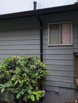 Sub Slab Radon Mitigation System